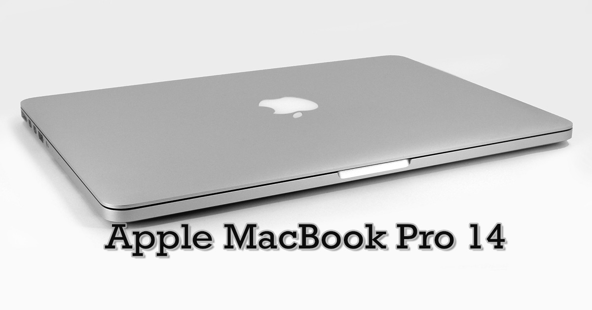 Почему стоит выбрать ноутбук Apple MacBook Pro 14 для современных ИТ-задач