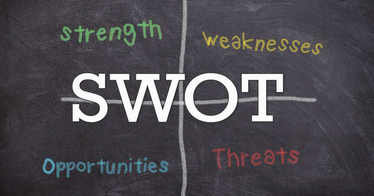 SWOT-аналіз: Універсальний компас для бізнесу, веб-розробки та життя