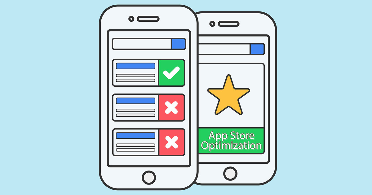 ASO (App Store Optimization)