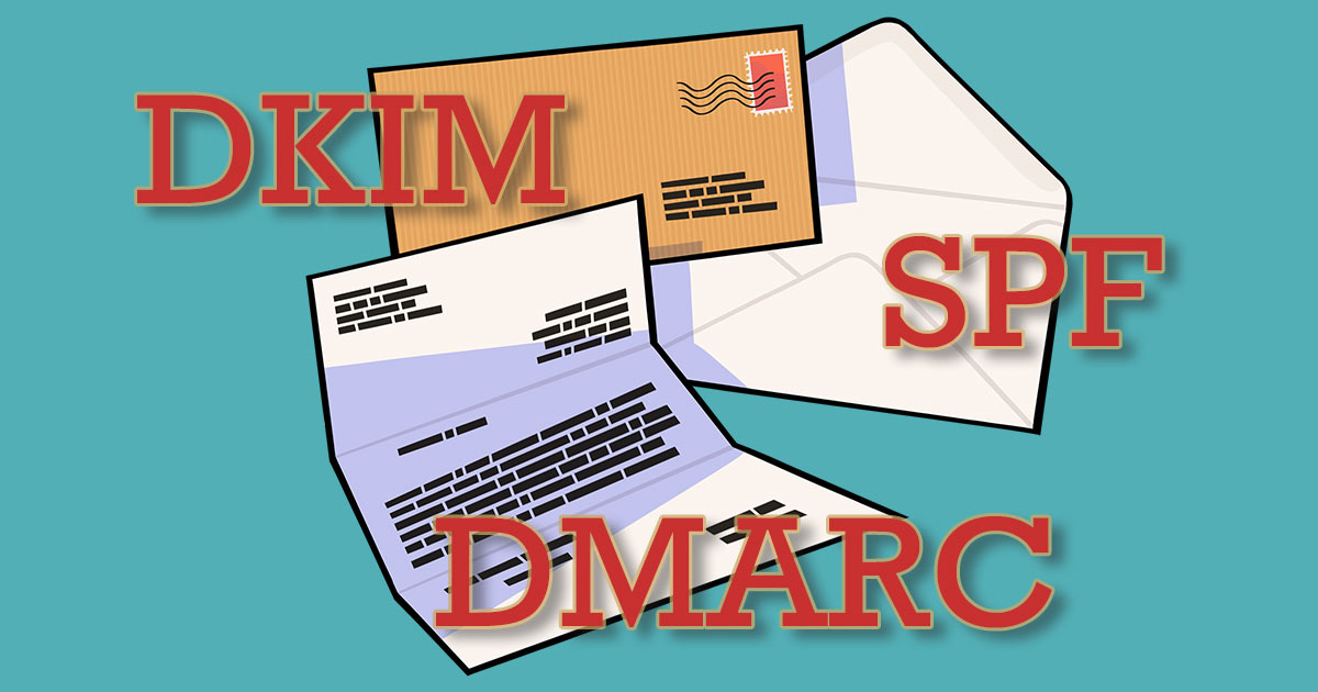 Базовий захист пошти: Як налаштувати SPF, DKIM та DMARC